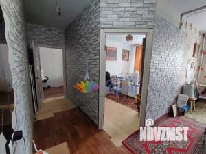 2-к квартира, вторичка, 43м2, 1/5 этаж