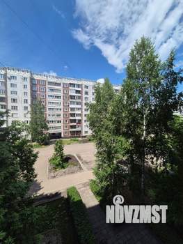 4-к квартира, вторичка, 79м2, 4/9 этаж