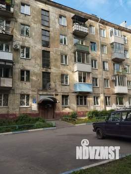 1-к квартира, вторичка, 31м2, 4/5 этаж