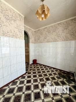 3-к квартира, вторичка, 58м2, 1/2 этаж