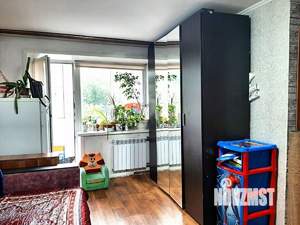1-к квартира, вторичка, 31м2, 3/5 этаж
