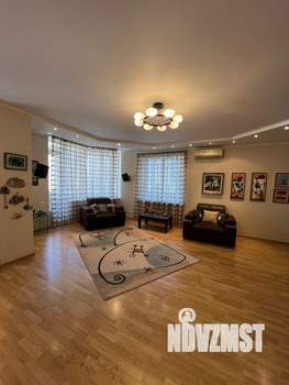 3-к квартира, вторичка, 121м2, 3/15 этаж