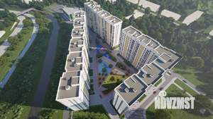 2-к квартира, вторичка, 64м2, 10/16 этаж