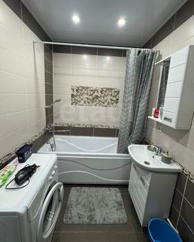 1-к квартира, вторичка, 35м2, 3/6 этаж