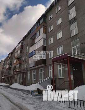 2-к квартира, вторичка, 46м2, 5/5 этаж