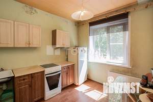 2-к квартира, вторичка, 53м2, 1/9 этаж