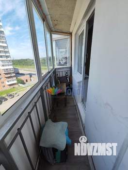 3-к квартира, вторичка, 93м2, 7/16 этаж