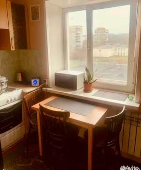 2-к квартира, вторичка, 42м2, 5/5 этаж