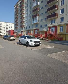 2-к квартира, вторичка, 56м2, 9/9 этаж