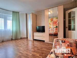 1-к квартира, вторичка, 38м2, 10/10 этаж