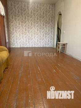 2-к квартира, вторичка, 45м2, 1/5 этаж