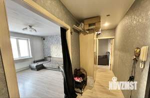 2-к квартира, вторичка, 52м2, 9/9 этаж