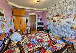 4-к квартира, вторичка, 75м2, 2/9 этаж