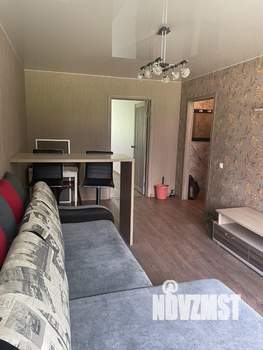 2-к квартира, вторичка, 43м2, 1/5 этаж