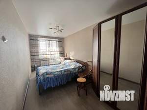 3-к квартира, вторичка, 62м2, 8/9 этаж