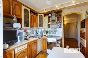 4-к квартира, вторичка, 78м2, 6/9 этаж