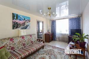2-к квартира, вторичка, 44м2, 4/5 этаж