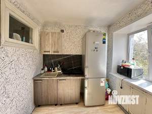 1-к квартира, вторичка, 29м2, 4/5 этаж