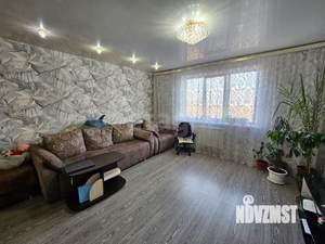 3-к квартира, вторичка, 69м2, 9/10 этаж