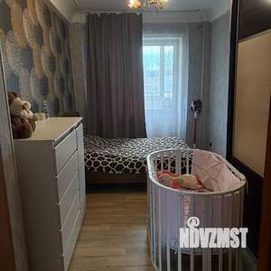 2-к квартира, вторичка, 46м2, 3/6 этаж