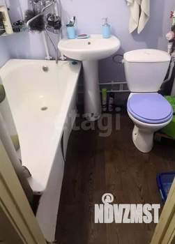 1-к квартира, вторичка, 35м2, 3/10 этаж