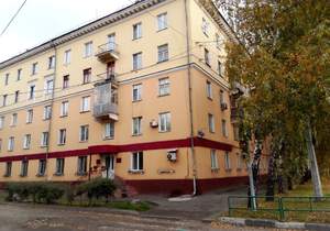 1-к квартира, вторичка, 44м2, 2/5 этаж