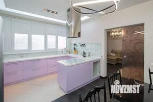 4-к квартира, вторичка, 132м2, 4/12 этаж