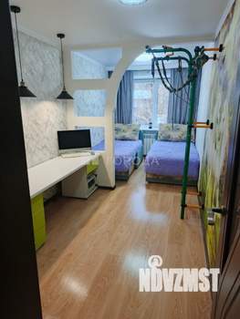 3-к квартира, вторичка, 80м2, 1/5 этаж