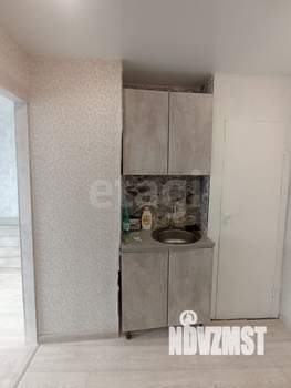 Студия квартира, вторичка, 20м2, 4/5 этаж