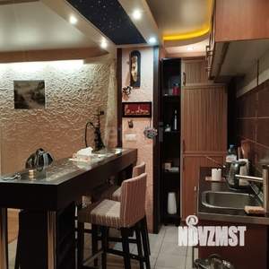 1-к квартира, вторичка, 52м2, 10/16 этаж