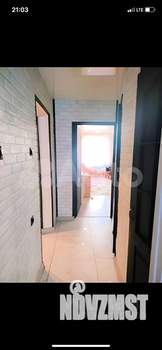 2-к квартира, вторичка, 54м2, 1/9 этаж