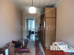 3-к квартира, вторичка, 54м2, 2/5 этаж