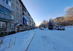 3-к квартира, вторичка, 60м2, 4/5 этаж