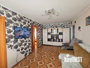 4-к квартира, вторичка, 60м2, 5/5 этаж