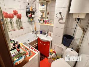 3-к квартира, вторичка, 48м2, 5/5 этаж