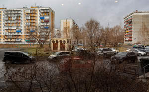 4-к квартира, вторичка, 86м2, 1/9 этаж