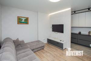 2-к квартира, вторичка, 48м2, 3/3 этаж