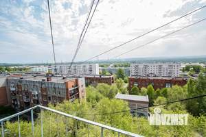 1-к квартира, вторичка, 40м2, 6/6 этаж