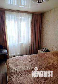 3-к квартира, вторичка, 66м2, 9/9 этаж