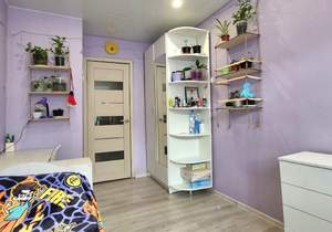 3-к квартира, вторичка, 52м2, 7/9 этаж