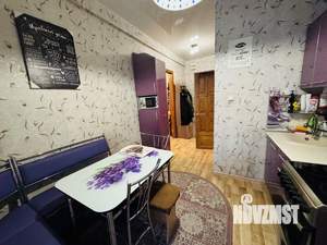 1-к квартира, вторичка, 33м2, 4/5 этаж