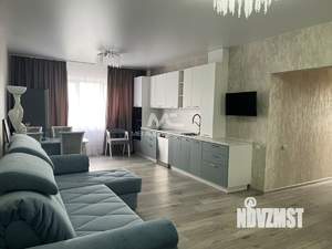 1-к квартира, вторичка, 61м2, 14/16 этаж