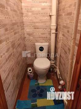 3-к квартира, вторичка, 61м2, 6/6 этаж