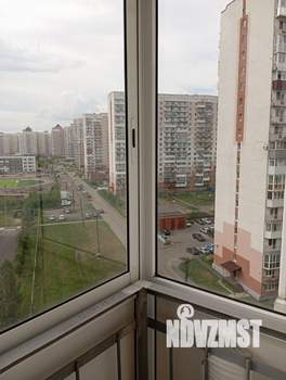 1-к квартира, вторичка, 38м2, 10/16 этаж