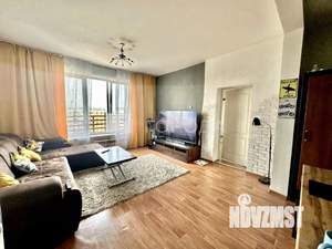 2-к квартира, вторичка, 54м2, 9/10 этаж