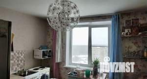 1-к квартира, вторичка, 38м2, 16/16 этаж