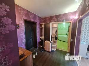 2-к квартира, вторичка, 54м2, 3/3 этаж
