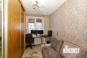 4-к квартира, вторичка, 96м2, 3/5 этаж