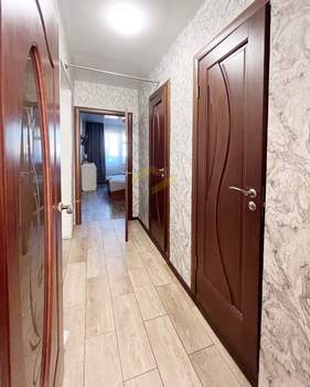3-к квартира, вторичка, 69м2, 9/9 этаж