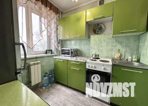 3-к квартира, вторичка, 61м2, 4/5 этаж